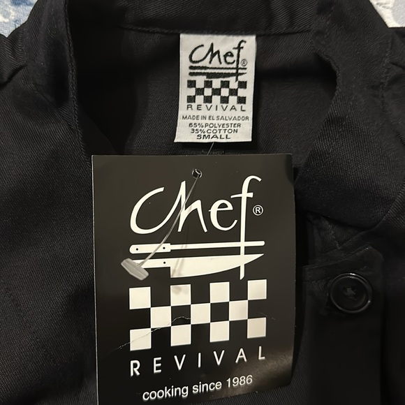 Chef’s Jacket Unisex - Picture 5 of 5
